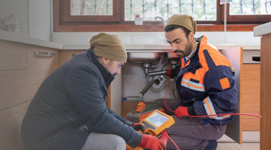 Professional emergency plumbing in Calvert, TX